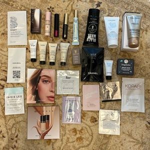 Skin care and make up bundle